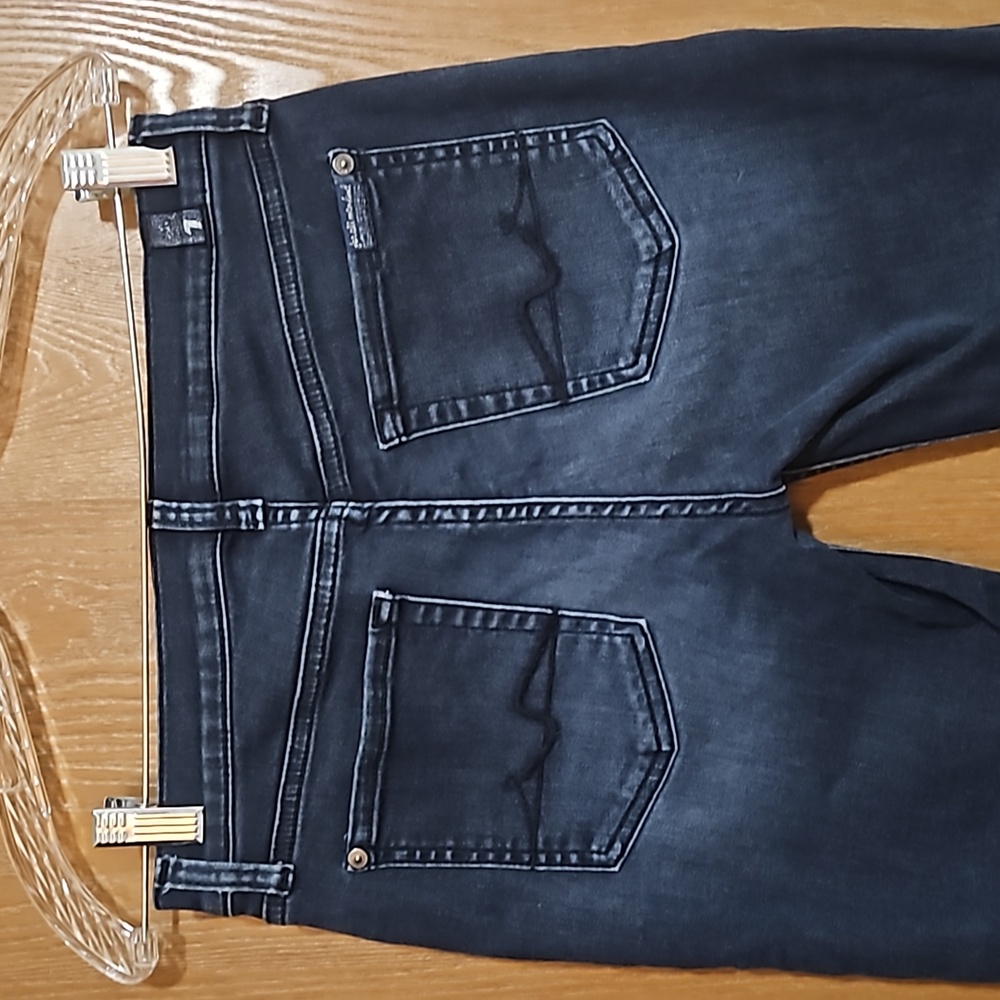 7 For All Mankind Skinny Jeans